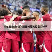 切尔西曼城(切尔西曼城是英超豪门球队)