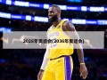 2028年奥运会(2036年奥运会)