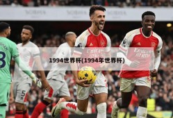 1994世界杯(1994年世界杯)