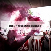 网球公开赛(2024法国网球公开赛)