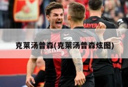 克莱汤普森(克莱汤普森炫图)