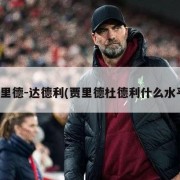 贾里德-达德利(贾里德杜德利什么水平)