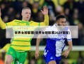 世界女排联赛(世界女排联赛2024赛程)