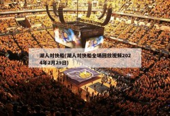 湖人对快船(湖人对快船全场回放视频2024年2月29日)