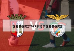 世界杯回放(2022卡塔尔世界杯回放)
