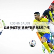 欧洲杯俄罗斯(欧洲杯俄罗斯出局了吗)