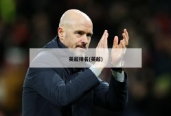 英超排名(英超)