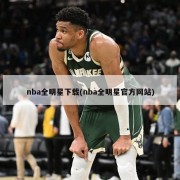 nba全明星下载(nba全明星官方网站)
