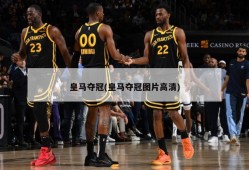 皇马夺冠(皇马夺冠图片高清)