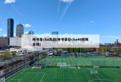 林书豪cba首战(林书豪在cba40视频全场)