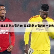 国足最新比赛消息(国足最新比赛消息一览表)