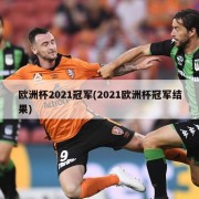 欧洲杯2021冠军(2021欧洲杯冠军结果)