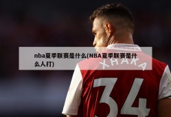 nba夏季联赛是什么(NBA夏季联赛是什么人打)