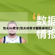 热火vs奇才(热火对奇才聚胜顽球汇)