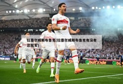 拉塞尔威斯布鲁克(拉塞尔威斯布鲁克有没有总冠军)