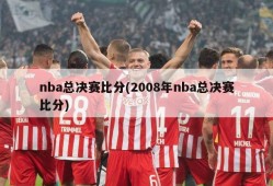 nba总决赛比分(2008年nba总决赛比分)
