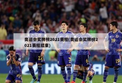 奥运会奖牌榜2021赛程(奥运会奖牌榜2021赛程结束)